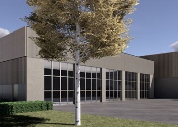Peab kommer bygga en ny brandstationen med övningsfält i Hallstahammar. Beställare är Räddningstjänsten Mälardalen.