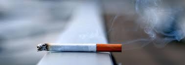 En person rökte så pass mycket cigaretter i Oxie att grannarna trodde att det brann och ringde SOS Alarm.