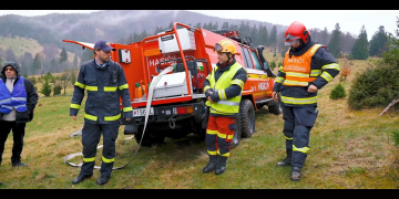 Skogsbrandsprojektet Silvanus har haft piloter i flera olika länder.
BILD: Silvanus