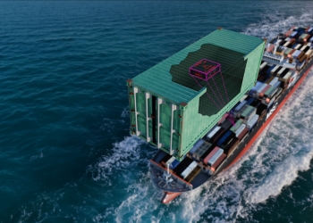 Släcksystemet Spider utvecklades för att möta brandriskerna i fraktcontainrar till sjöss.
BILD: Spiderfire