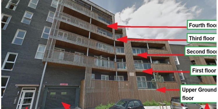 Ny brittisk studie ifrågasätter råd om 9 mm träpaneler och termiskt modifierat trä. Även värmebehandling ökar brandrisken.