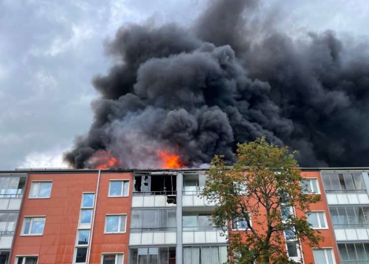 Genomgång av Räddningstjänsten Storgöteborgs vindsbrandskoncept och dess koppling till skadeutfall och kostnader.