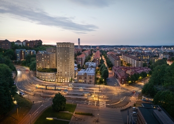 Nya byggregler testas i Göteborg: smartare brandskydd, lägre kostnader och effektivare studentbostäder driver innovation i byggsektorn.