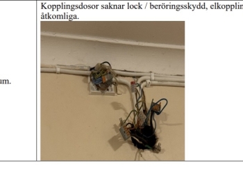 Myndigheter kunde ha stoppat farligt boende direkt med PBL, LSO, LBE och elsäkerhetslagen – tillsyn, vite och rättelse.
