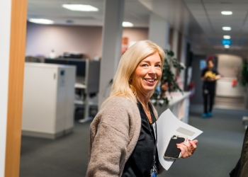 Brandskydd på Migrationsverket stärker säkerhet, hållbara boenden och trygg utrymning när EU:s nya asylpakt införs. Michelle Boberg.